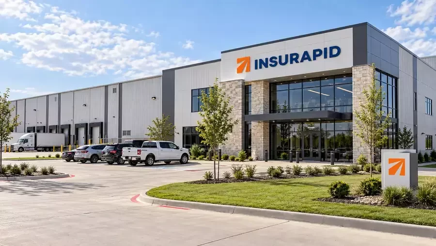 Insurapid insulation manufacturing facility